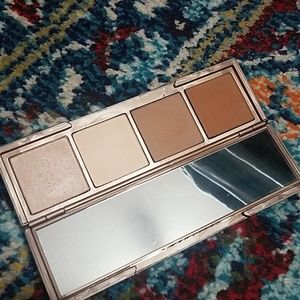 Urban Decay Shapeshifter light medium face palette